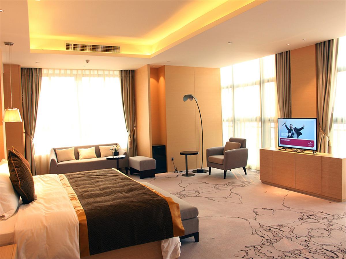 Hotel Ramada By Wyndham Enping Exterior foto